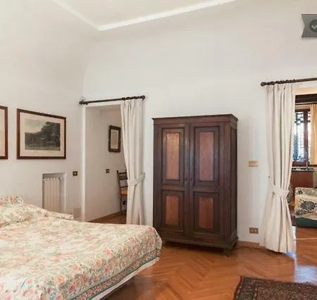 Your Boutique Spacious Via Del Corso Апартаменты